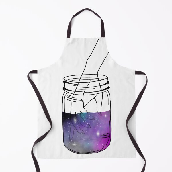 Item preview, Galaxy Jar designed and sold by madibroo.