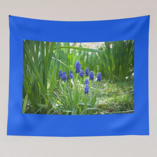 Item preview, Grape Hyacinths  designed and sold by Alisonchambers2.