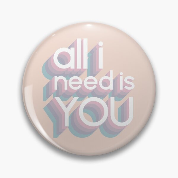 Item preview, GOT7 All I Need is You designed and sold by imgoodimdone.