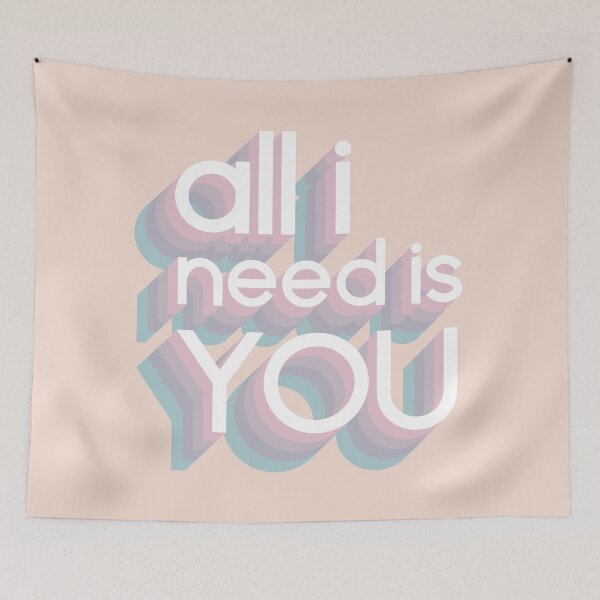 Item preview, GOT7 All I Need is You designed and sold by imgoodimdone.
