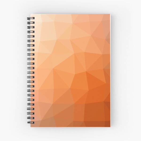 Item preview, Orange poly pattern designed and sold by Barhavin.
