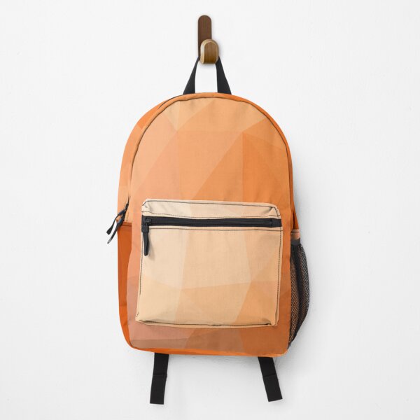 Item preview, Orange poly pattern designed and sold by Barhavin.