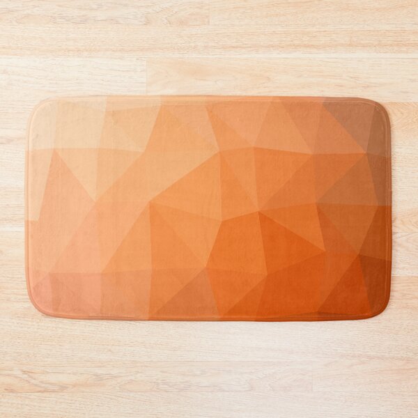 Item preview, Orange poly pattern designed and sold by Barhavin.