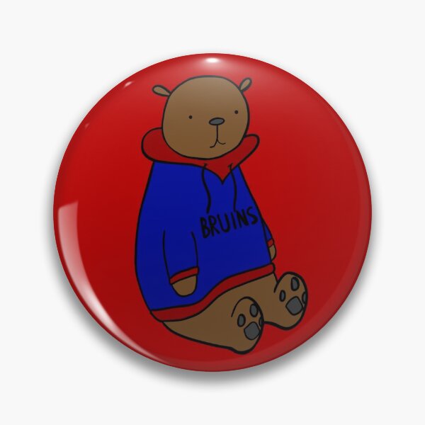 Artikelvorschau, Belmont Bruin in einem Kapuzenpullover entworfen und verkauft von Rocket-To-Pluto.