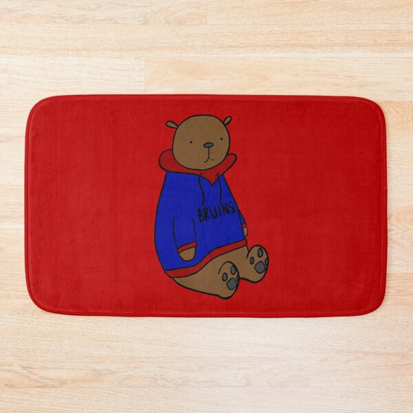 Item preview, Belmont Bruin in a Hoodie designed and sold by Rocket-To-Pluto.