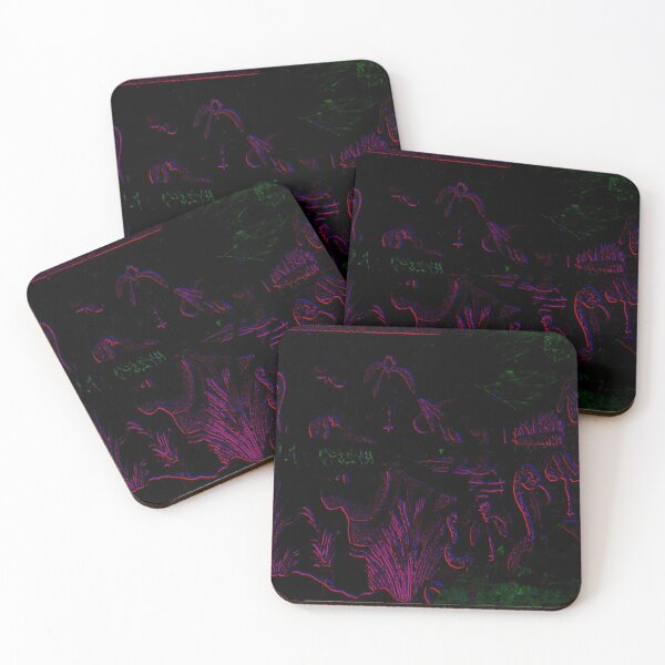 Item preview, A Dark Place designed and sold by godsquestion.