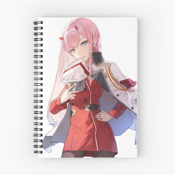 Item preview, Zero two  designed and sold by Weebhup.