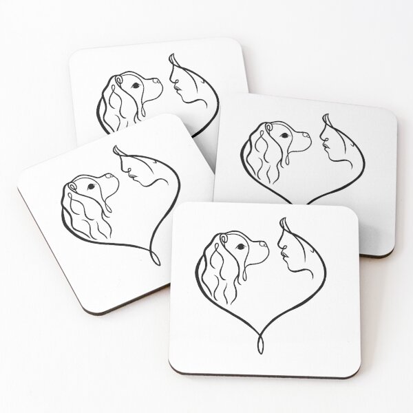 Item preview, Cavalier King Charles Spaniel Love designed and sold by SkylaFray.