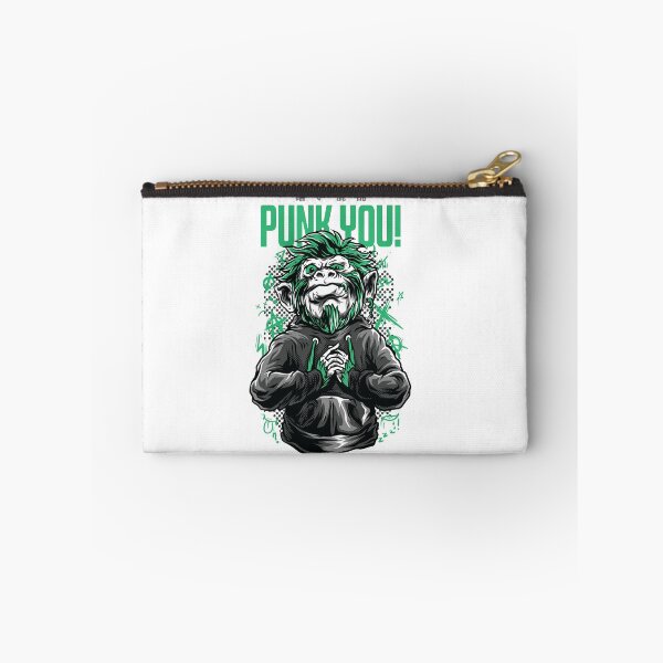 Item preview, Angry Monkey Comedy Gangster Shirt designed and sold by Legendary  Status.