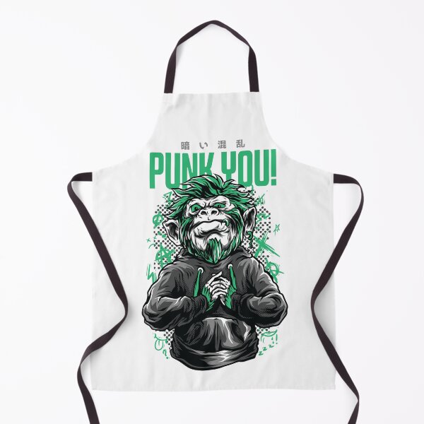 Item preview, Angry Monkey Comedy Gangster Shirt designed and sold by Legendary  Status.