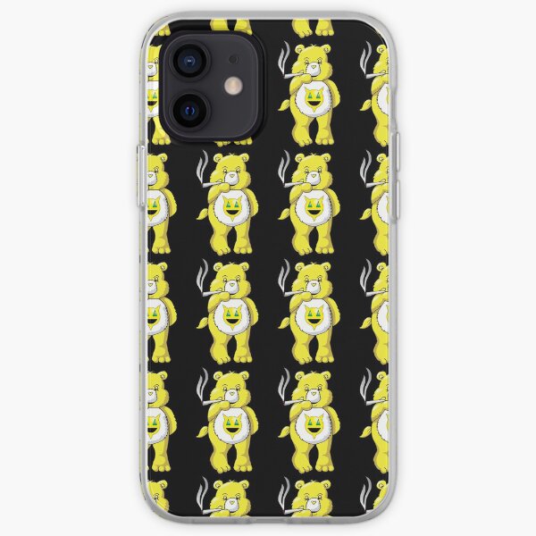PERCENTUM BEAR iPhone Soft Case