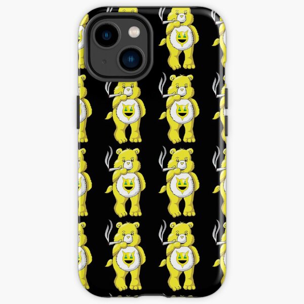 PERCENTUM BEAR iPhone Tough Case