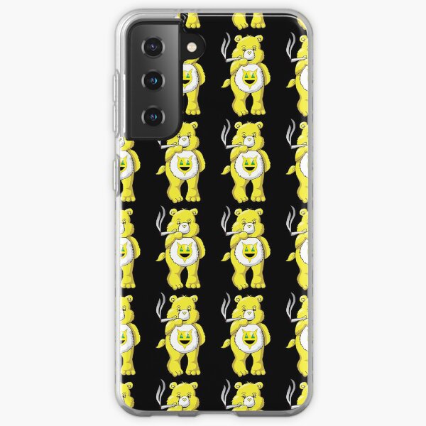 PERCENTUM BEAR Samsung Galaxy Soft Case