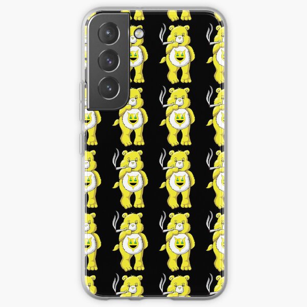 PERCENTUM BEAR Samsung Galaxy Soft Case