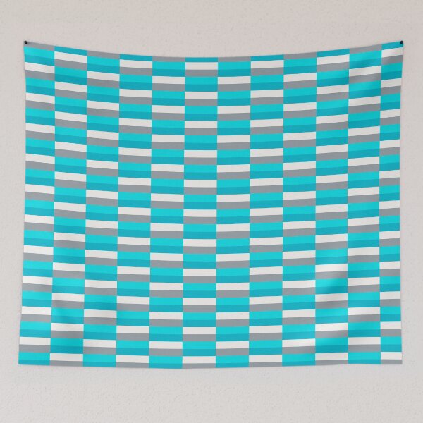 Item preview, Blue Panorama Mix Solid Color designed and sold by WayneTower.