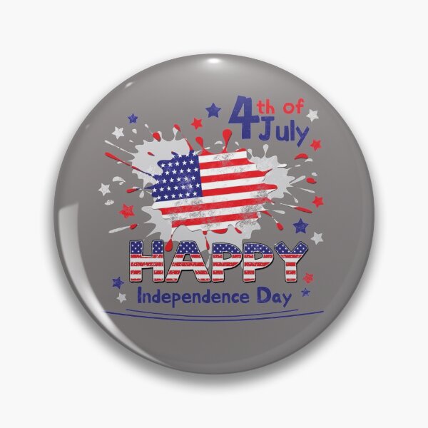 Item preview, 4th of July Independence Day  designed and sold by LinconZ.