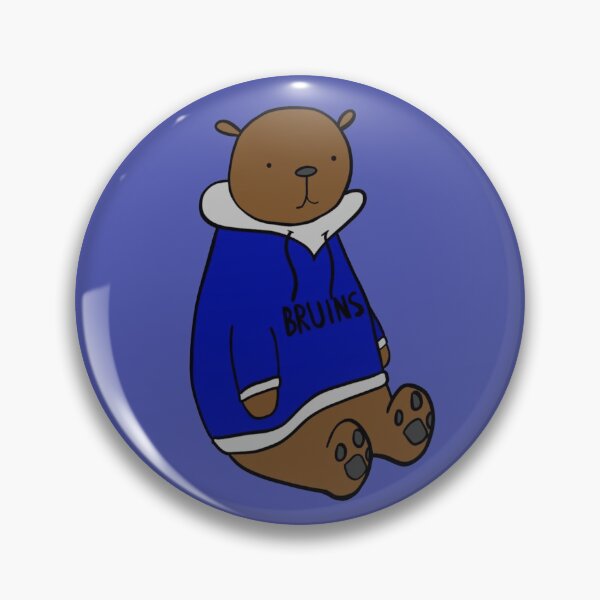 Artikelvorschau, Bob Jones Bruin in einem Hoodie entworfen und verkauft von Rocket-To-Pluto.