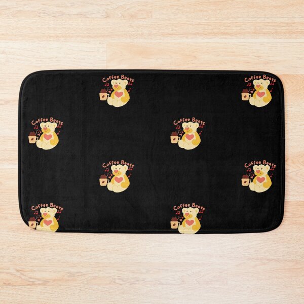 Item preview, Black Coffee Beats designed and sold by GlobalHunt.