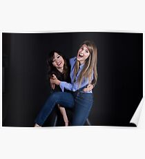carmilla and laura Poster