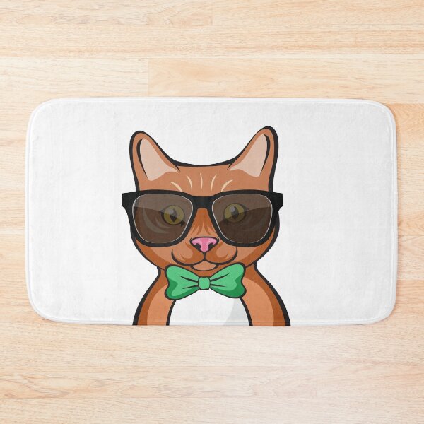 Item preview, Cat with Sunglasses designed and sold by CreativeArts Studio.