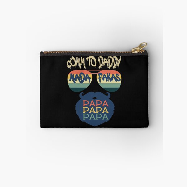 Item preview, Come To Daddy MadaFakas Cool Papa Funny Idea Retro designed and sold by ShirtzTonight.