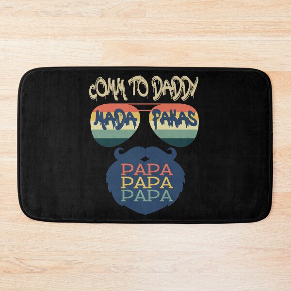 Item preview, Come To Daddy MadaFakas Cool Papa Funny Idea Retro designed and sold by ShirtzTonight.