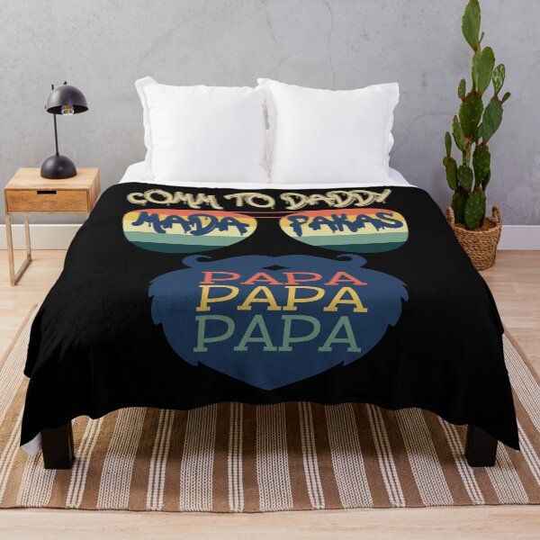 Item preview, Come To Daddy MadaFakas Cool Papa Funny Idea Retro designed and sold by ShirtzTonight.