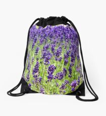 Lavender Drawstring Bag