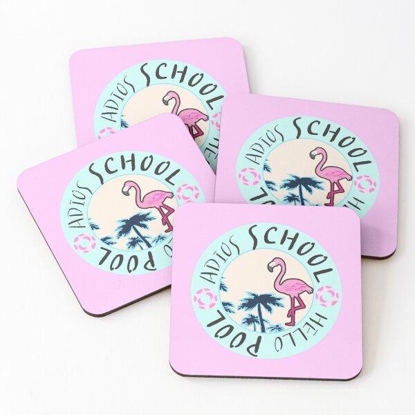 Item preview, Adios School Hello Pool designed and sold by Salrang.