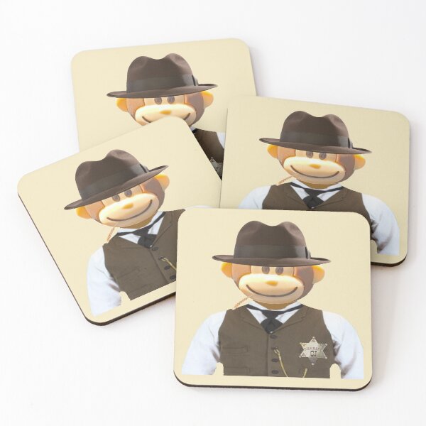 Item preview, Sheriff CJ  designed and sold by CuriousJoe.