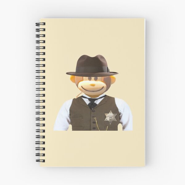 Artikelvorschau, Sheriff CJ entworfen und verkauft von CuriousJoe.