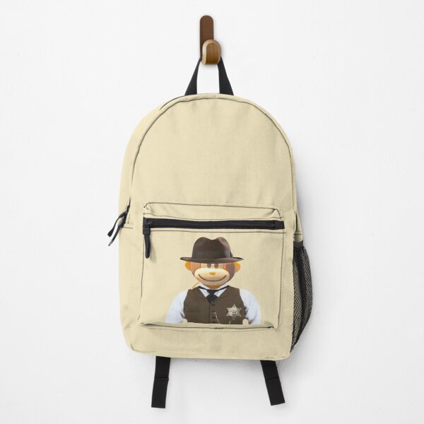 Item preview, Sheriff CJ designed and sold by CuriousJoe.