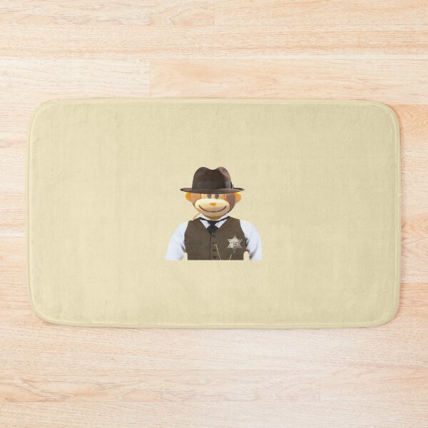 Item preview, Sheriff CJ  designed and sold by CuriousJoe.