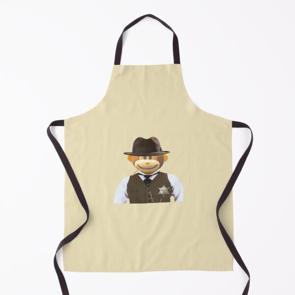 Item preview, Sheriff CJ designed and sold by CuriousJoe.