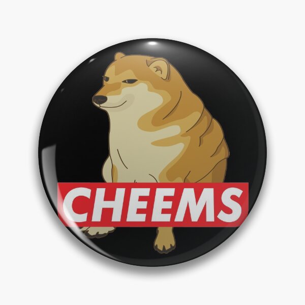 Artikelvorschau, Cheems RED Label entworfen und verkauft von Rzera-.