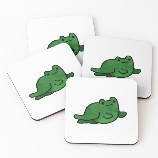 Item preview, flying frog designed and sold by cwoodAZ.