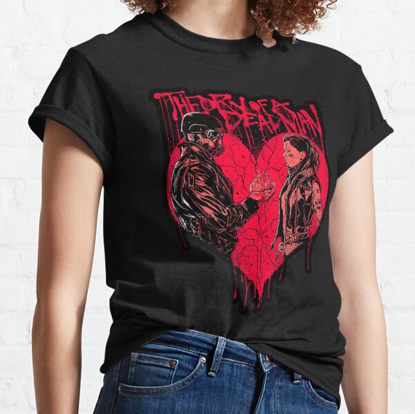 entre la guerra y el amor Camiseta clásica