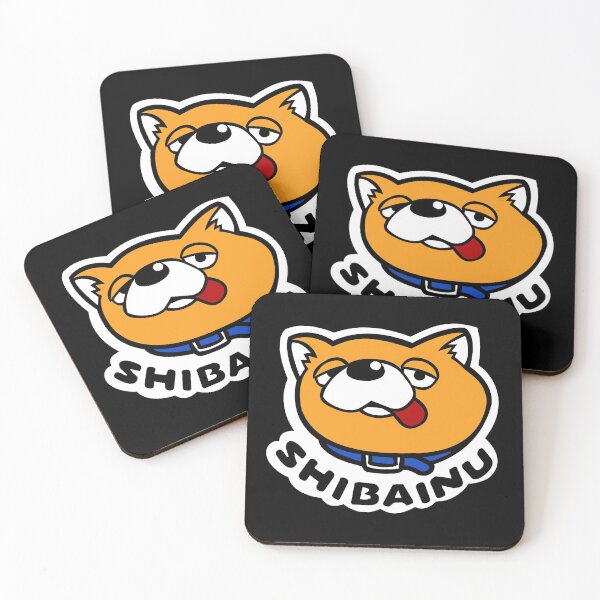 Item preview,  Gokushufudo The Way of the Househusband Shiba Inu Shirt designed and sold by T-TEES Clothing.