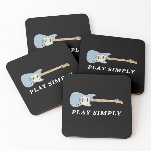 Item preview, Play Simply Electric Guitar designed and sold by nightsworthy.