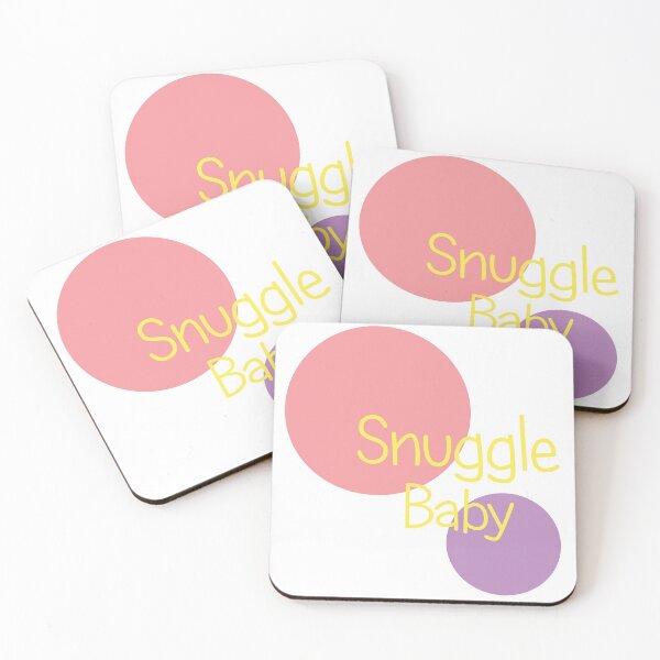 Item preview, Snuggle Baby designed and sold by SahJArt.
