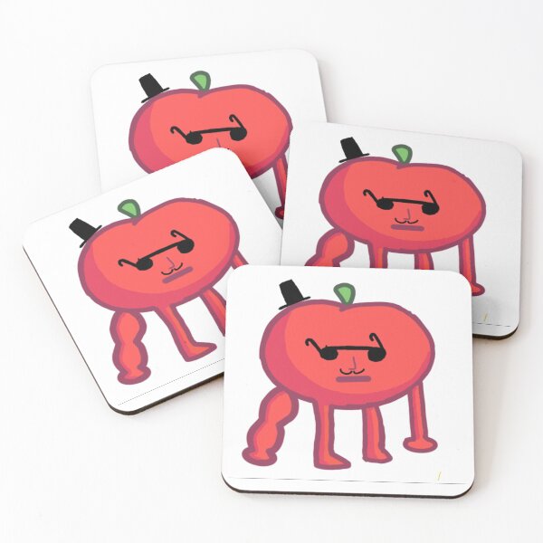 Item preview, Tomato by Tom designed and sold by Barktoonz.