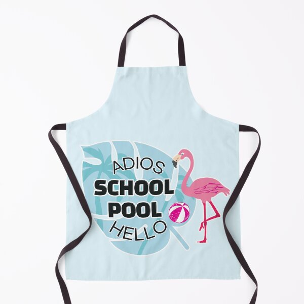 Item preview, Adios School Hello Pool designed and sold by Salrang.