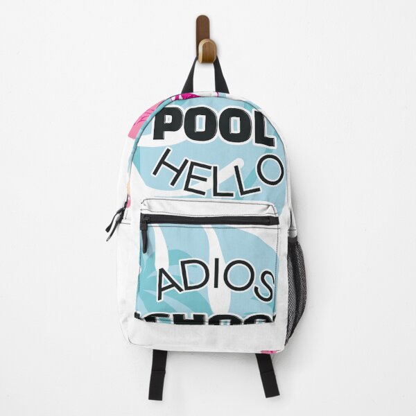Item preview, Adios School Hello Pool designed and sold by Salrang.
