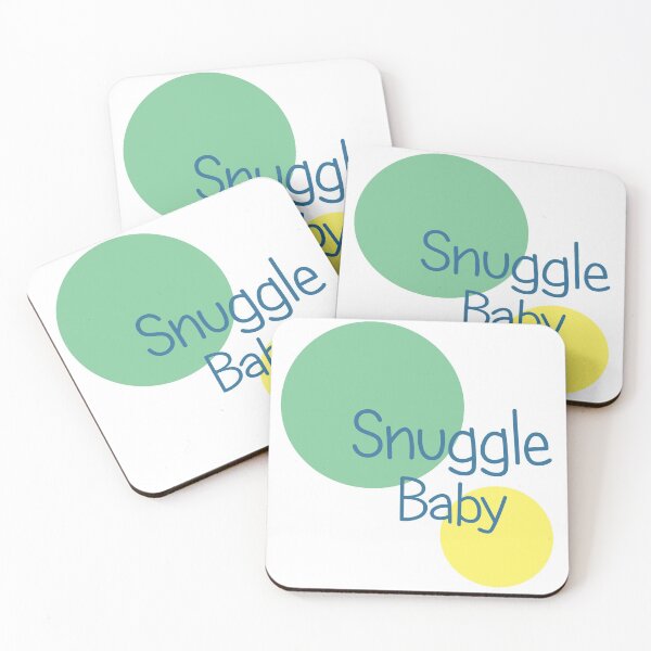 Item preview, Snuggle Baby designed and sold by SahJArt.