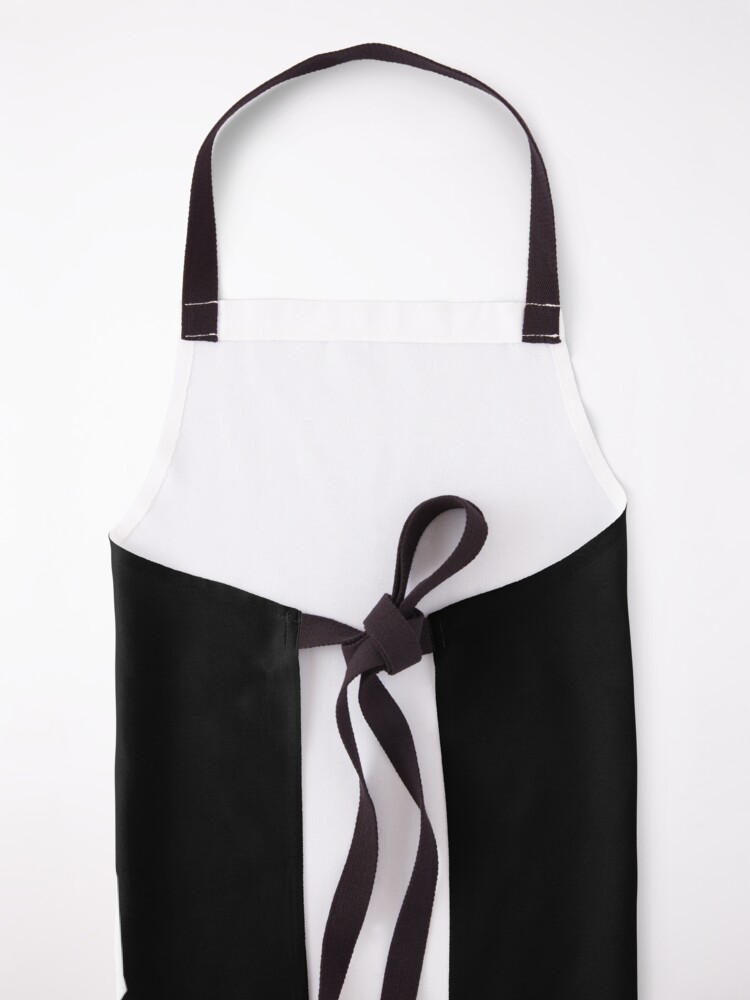 Alternate view of Immortal Tatsu Yakuza Gokushufudo The Way of the Househusband Shirt Apron