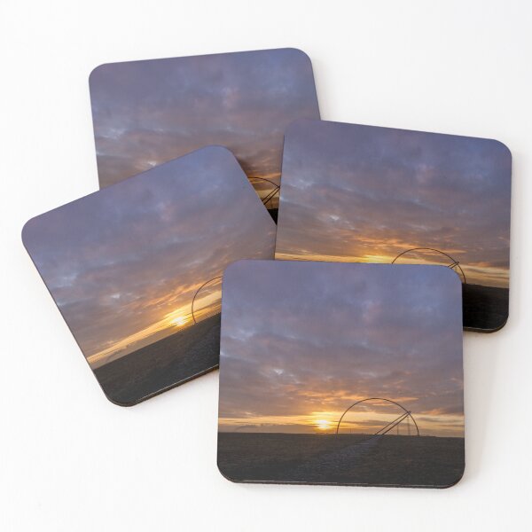 Item preview, Sunrise  Horizantobservatorium at Halde Hoheward  designed and sold by WatTees.