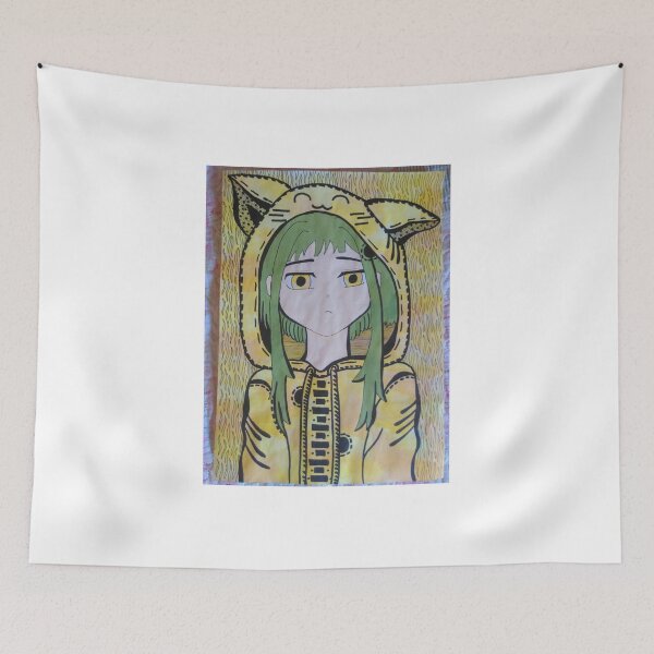 Item preview, Anime art designed and sold by A1M5.