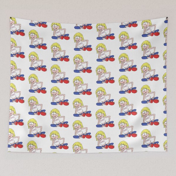 Item preview, Lizzie McGuire Gonzaga Bulldogs Zags designed and sold by natannc.