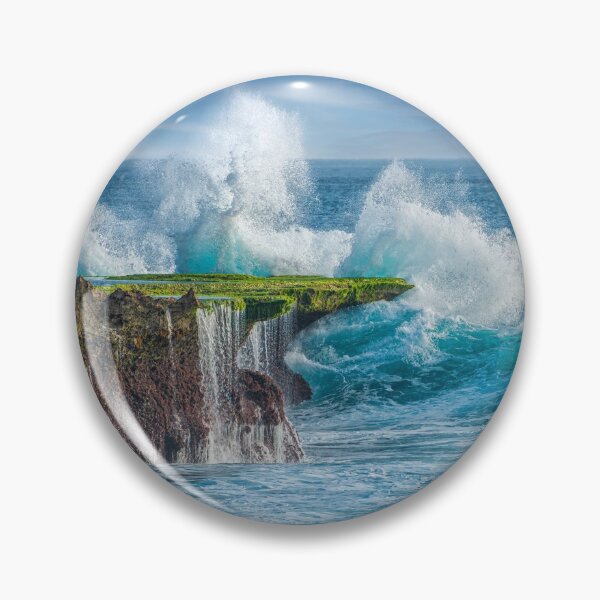 Item preview, Wave Break designed and sold by JohnKarmouche.