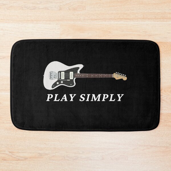 Item preview, Play Simply Offset Style Electric Guitar Offset designed and sold by nightsworthy.